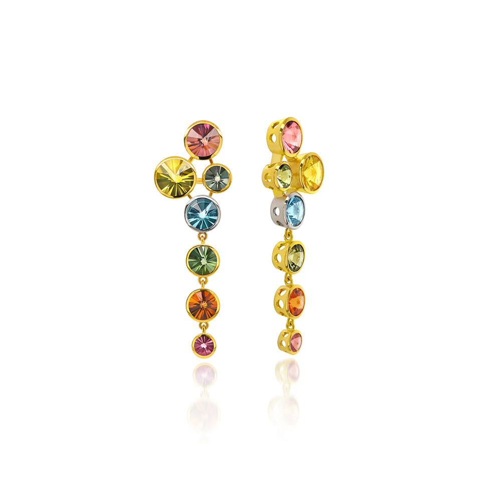 Munsteiner "Spirit Sun" Earrings