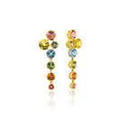 Munsteiner "Spirit Sun" Earrings
