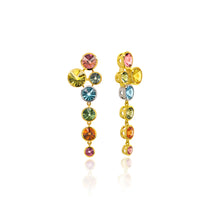 Munsteiner "Spirit Sun" Earrings
