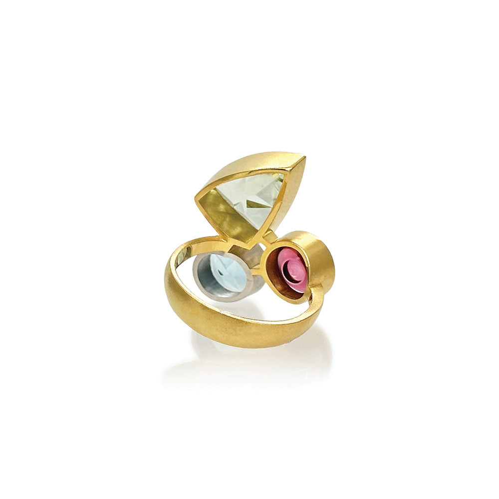 "Vibrant" Ring