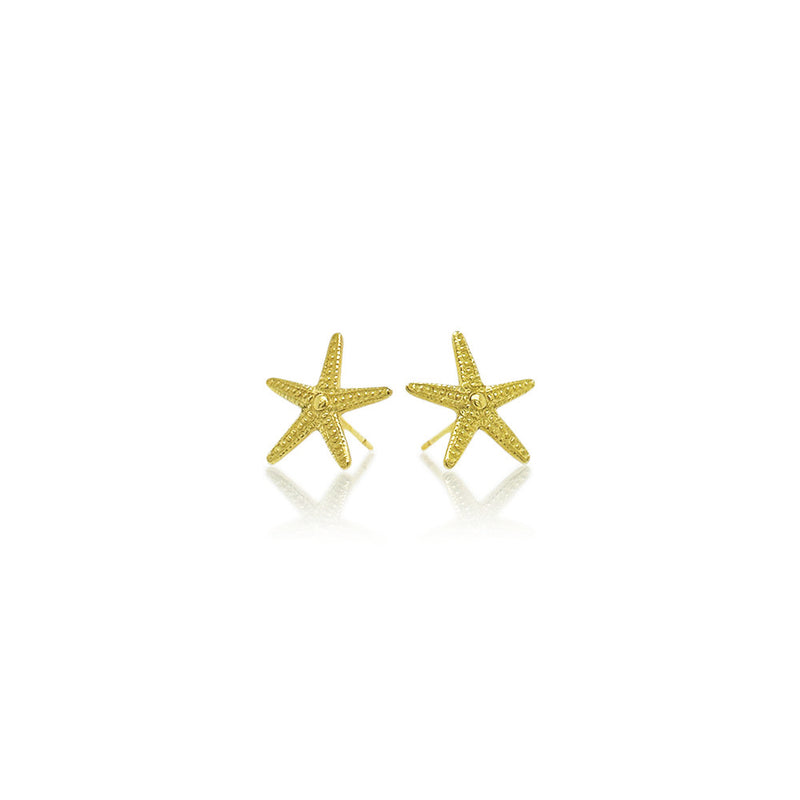 Starfish Earrings