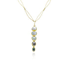5 Keshi Pearl Pendant