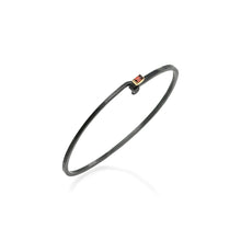 rhodolite garnet hook bracelet