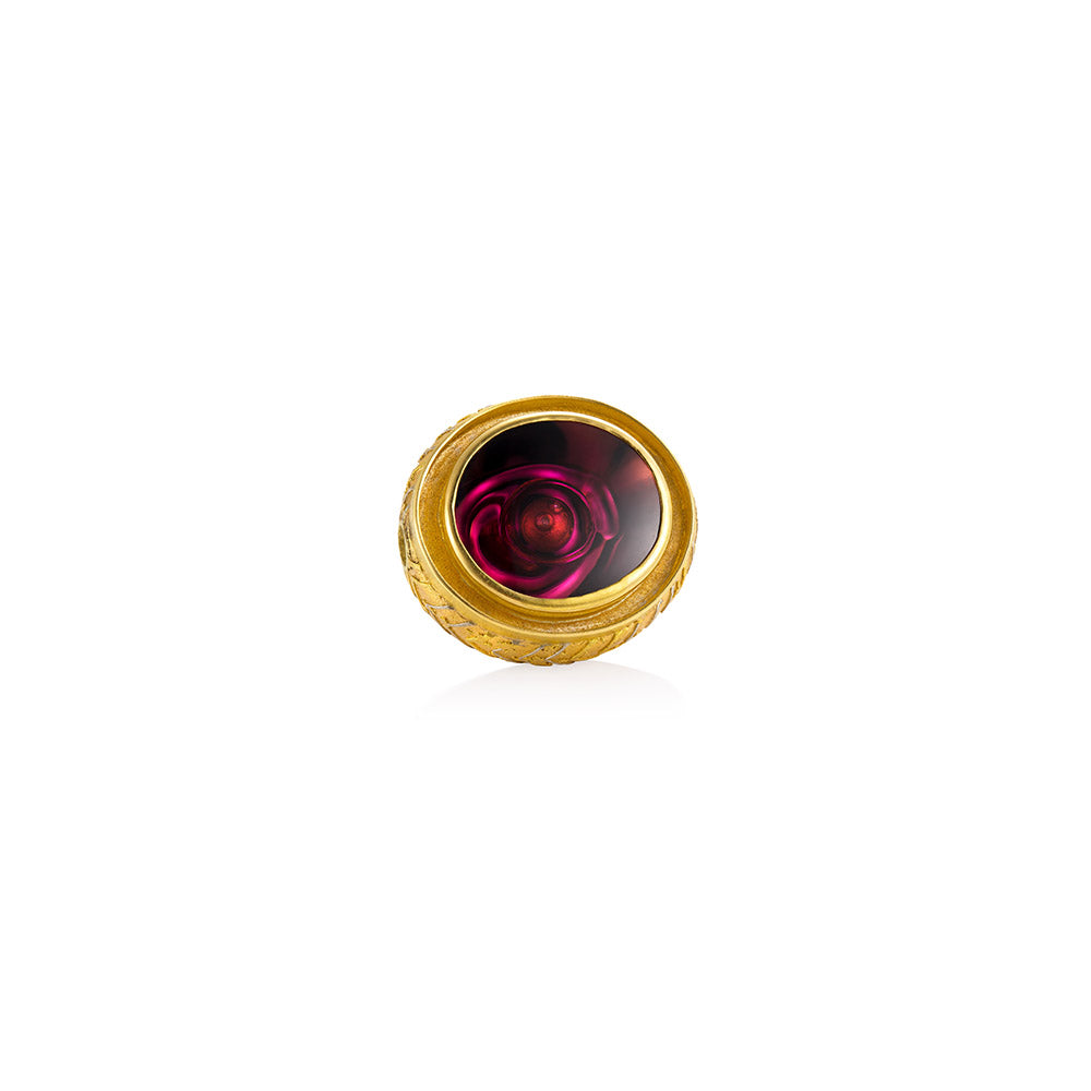 Rubellite Tourmaline Necklace