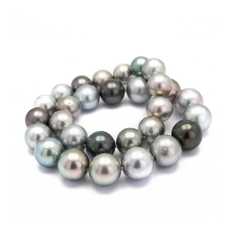 Tahitian Pearl Necklace