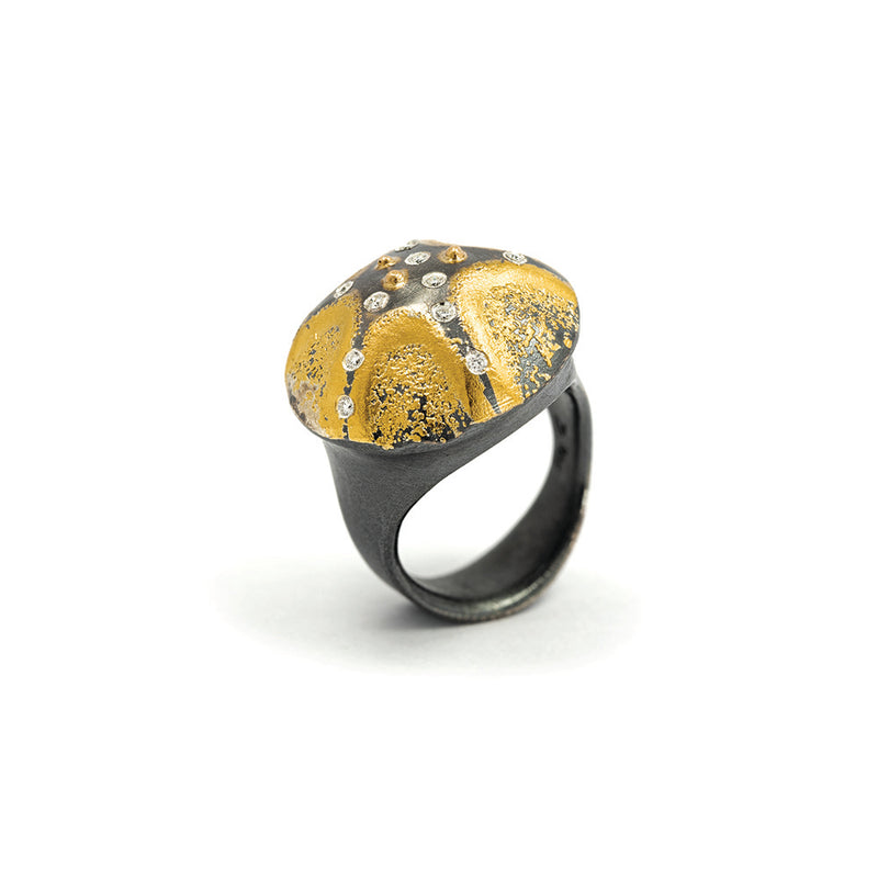 "Under the Sea" Starfish Ring