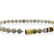 via mala granite necklace