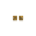 "Klimt Stud earrings