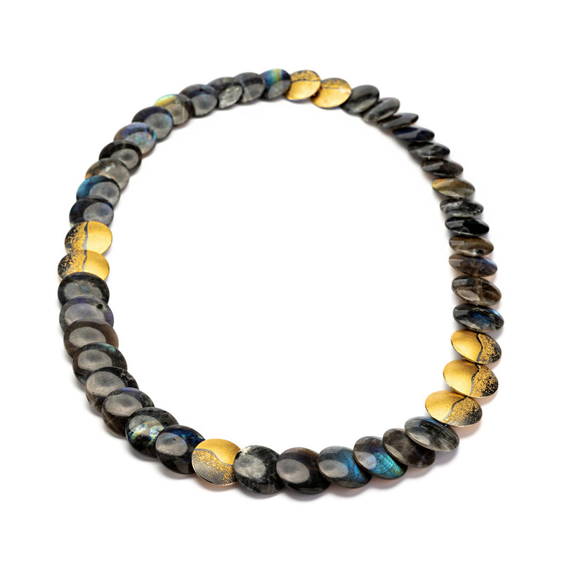 Spectrolite Necklace