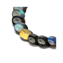 spectrolite necklace