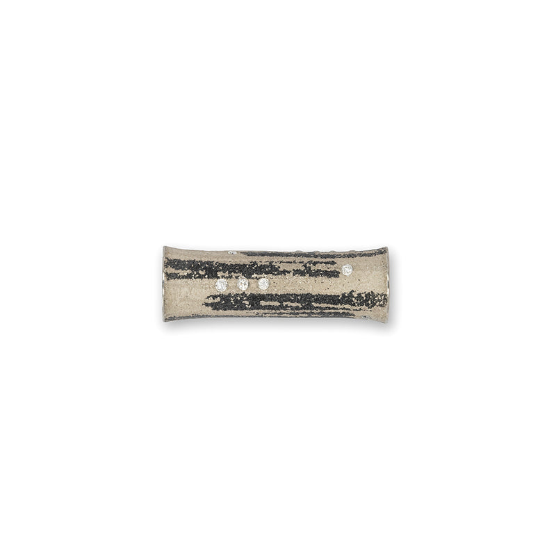 Palladium and Silver Vario Clasp