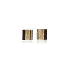 Stripes earrings