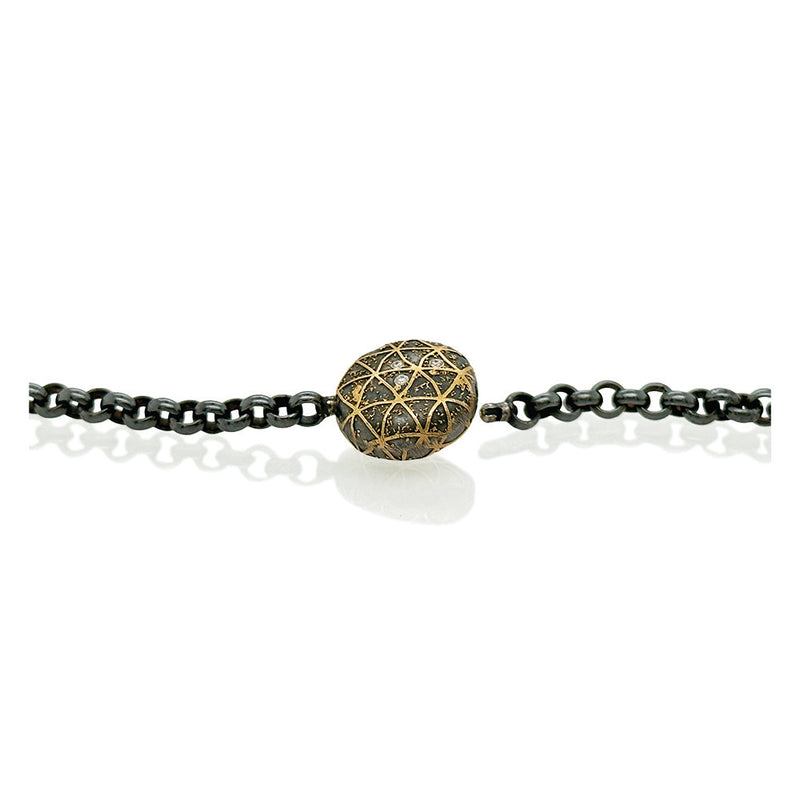 Round "Vario" Clasp