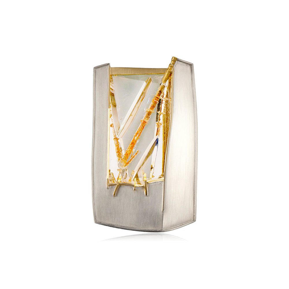 "Zori" Brooch