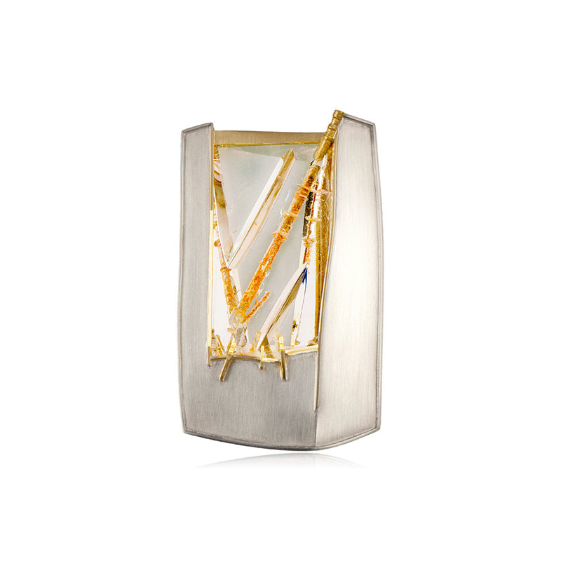 "Zori" Brooch