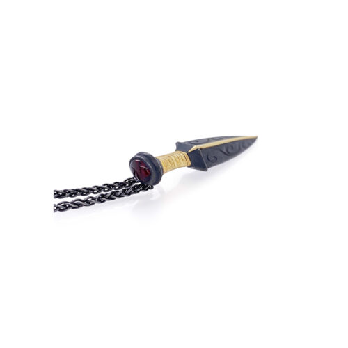 dagger pendant