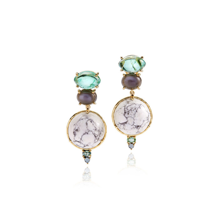 Milos earrings