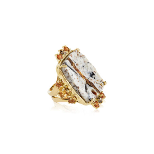 astrophylite ring