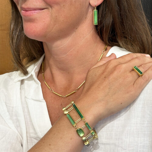 PCGreenTourBr.Ear:Ring