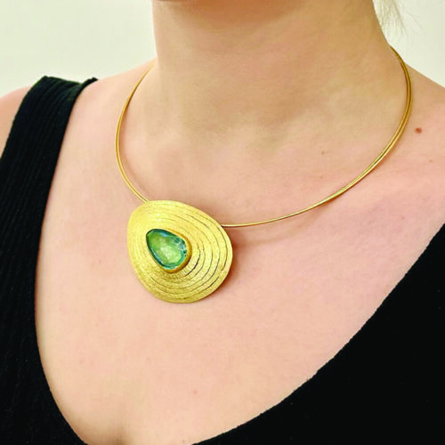 mogul necklace