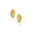 navette diamond earrings