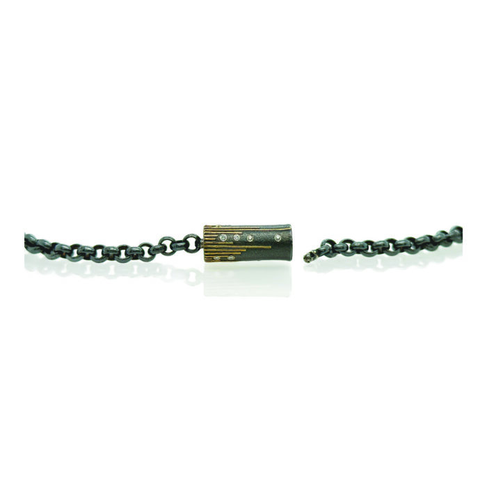 Short linear Vario clasp