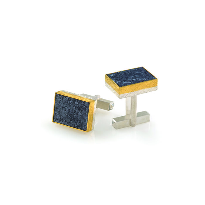 Silicium cuff links