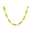 Twist necklace