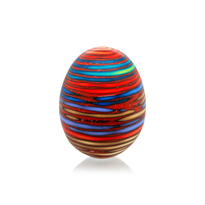 Polymer egg #3