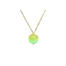 Large Ethiopian Opal sphere pendant