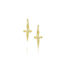 Dagger Earrings with DIamonds
