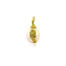 Seahorse pearl pendant