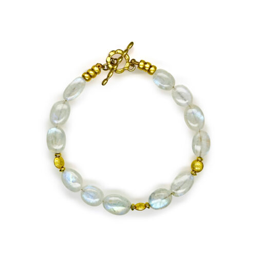 moonstone bracelet
