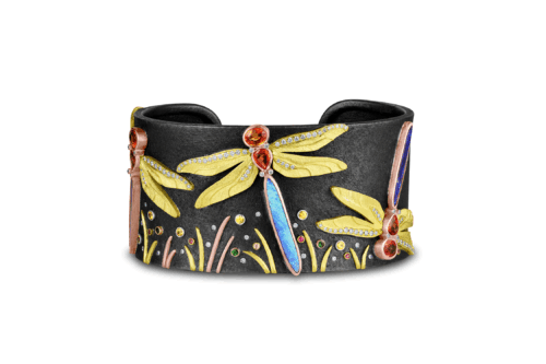 Dragonfly bracelet