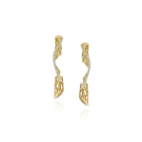 Jamie-Turner-Small-Canyon-Hoop-Earring-with-Diamonds-Yellow-Gold-V1.2