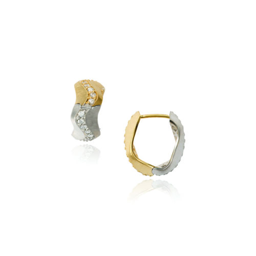 Jamie-Turner-Spur-Huggie-with-Diamonds-Yellow-and-White-Two-Toned-Gold-V2 copy