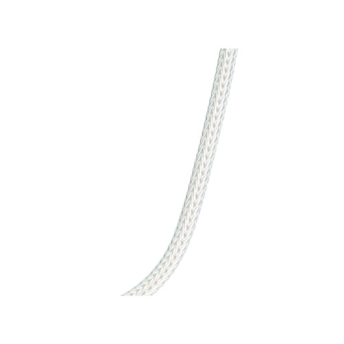 Plain Silver Foxtail Necklace Chain