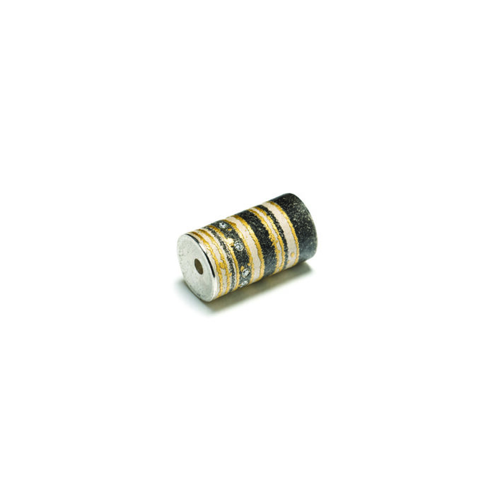 Short striped vario clasp