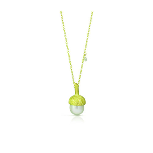 acorn pendant