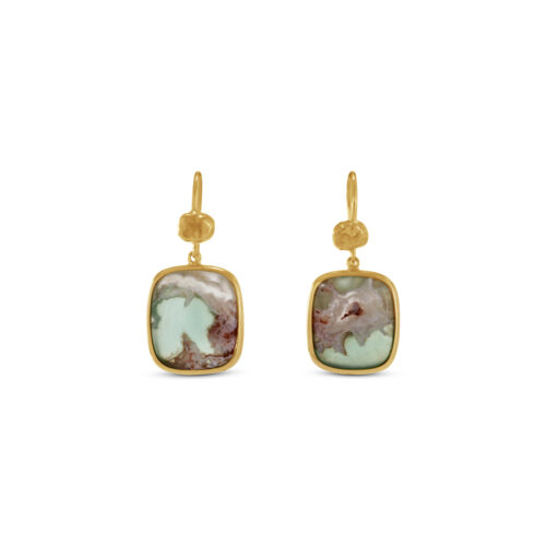 aquaprase earrings
