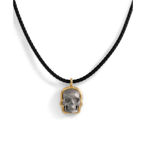 Meteorite skull enhancer