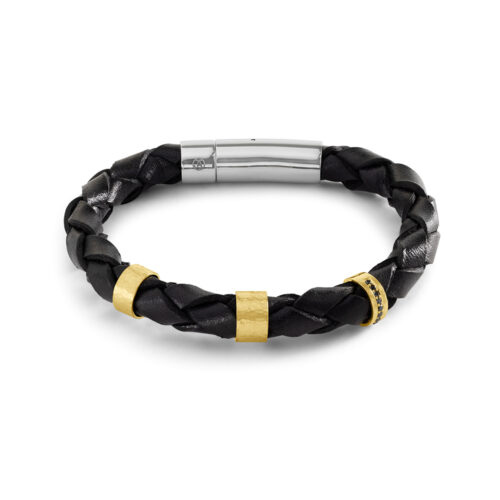 black diamond bracelet